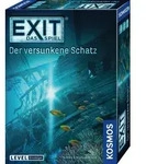 KOSMOS - EXIT - Das Spiel - Der versunkene Schatz