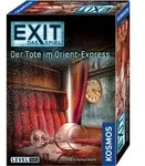 KOSMOS - EXIT - Das Spiel - Der Tote im Orient-Express