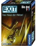 KOSMOS - EXIT - Das Spiel - Das Haus der R&auml;tsel