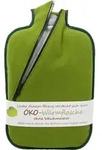 Hugo Frosch &Ouml;ko-W&auml;rmflasche 2l Classic Comfort mit Softshell-Bezug Bambus - gr&uuml;n