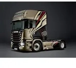 Italeri 510003930 - 1:24 SCANIA R730 Streamline"Chimera"