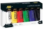 KREUL SOLO GOYA Acrylic Tuben 6er Set