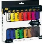 KREUL Solo Goya Acrylfarbe 20 ml Tuben 16er Set