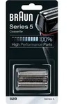 Braun Scherkopf 52B 1ST - schwarz