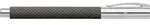 FABER-CASTELL F&uuml;ller Ambition OpArt Black Sand M