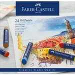 FABER-CASTELL &Ouml;lpastellkreiden 24er Kartonetui