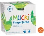 KREUL Mucki Fingerfarbe 4er Set