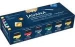 KREUL Javana Stoffmalfarben Metallic Grundfarben 6er Set