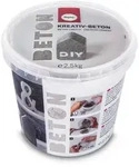rayher Kreativ-Beton, Eimer 2,5kg