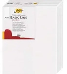 KREUL SOLO GOYA Keilrahmen 3er Set Basic Line 24 x 30 cm