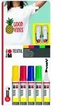 MARABU TEXTIL PAINTER plus 5 X 3 MM