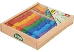 Lena - 32010 Super Beads Holzf&auml;delperlen