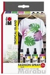 MARABU FASHION SPRAY SET TROPICALIS L. 3x100+25ML