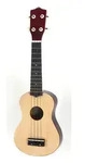 Voggenreiter Mini-Gitarre (Ukulele) Natur 1058