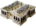 The Noble Collection - The Lord of the Rings - Collectibles - Lord of the Rings Chess
