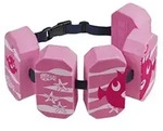 BECO - Sealife Schwimmg&uuml;rtel Sealife, pink