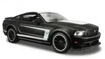 Maisto 1:24 Matt Schwarz - Collection Ford Mustang Boss 302, Matt Schwarz
