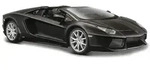 Maisto 1:24 Matt Schwarz - Collection Lamborghini Aventador LP 700-4 Roadster, Matt