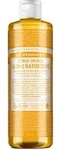 DR. BRONNER'S 18-IN-1 Naturseife Zitrus-Orange