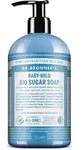 DR. BRONNER'S Hand-& K&ouml;rperseife Baby mild