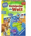 Ravensburger Spiel - Entdecke die Welt