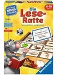 Ravensburger Spiel - Die Lese-Ratte, Wissensspiel