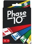Mattel Games Phase 10, Kartenspiel, Gesellschaftsspiel, Familienspiel, Kinderspiel