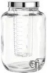 LEONARDO Getr&auml;nkespender Succo 7l - transparent