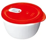 rotho Mikrowellen-Sch&uuml;ssel Micro Clever 1,6l