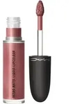 MAC Retro Matte Liquid Lipcolour Metallic - rosa