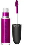 MAC Retro Matte Liquid Lipcolour Metallic - lila