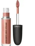 MAC Retro Matte Liquid Lipcolour - braun