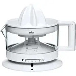 BRAUN Zitruspresse Tribute Collecti 0,35l - wei&szlig;