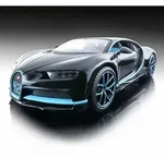 Maisto - 1:24 - 28 Special - Edition: 1:24 Bugatti Chiron"42"
