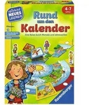 Ravensburger Spiel - Rund um den Kalender