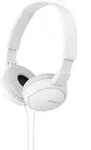 Sony On-Ohr Kopfh&ouml;rer Weiss MDR-ZX 110