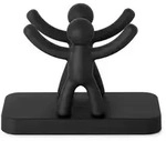 umbra Buddy Serviettenhalter - schwarz