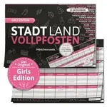 Denkriesen - STADT LAND VOLLPFOSTEN&reg; - GIRLS EDITION"M&auml;dchenrunde."