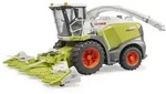 BRUDER - Claas Jaguar 980 Feldh&auml;cksler 02134 - mehrfarbig
