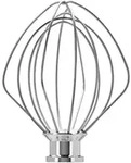KitchenAid Schneebesen 5KSM5THWWSS - silber