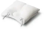 Tr&auml;umeland Kissen Carefor midi (0 - 6 Monate) 25x28x7cm - wei&szlig;