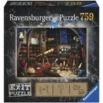 Ravensburger Puzzle - EXIT Sternwarte, 759 Teile