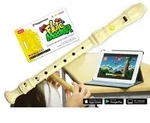 Voggenreiter - Flute Master (App) mit Blockfl&ouml;te aus Kunststoff (bar....