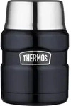 THERMOS Speisegef&auml;&szlig; Edelstahl Midnight Blue 0,47 l - blau