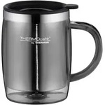 ThermoCaf&eacute; Isolierbecher Desktop Mug 0,35l - grau