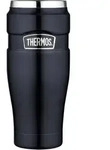 THERMOS Isolierbecher Stainless King midnight blue 470ml - blau