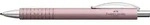 FABER-CASTELL Kugelschreiber Essentio Aluminium Ros&eacute;