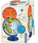 KOSMOS - Kinder Globus Entdecke deine Welt Experimentierkasten