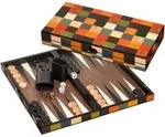 Philos-Spiele Fourni, medium, Backgammon 1168