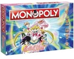Winning Moves - Monopoly - Sailor Moon